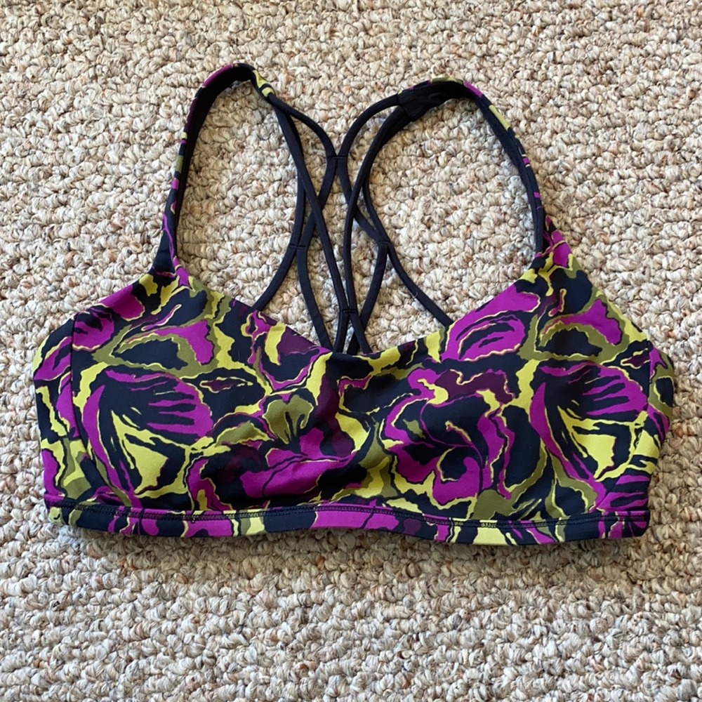 Lululemon Bra Size 6